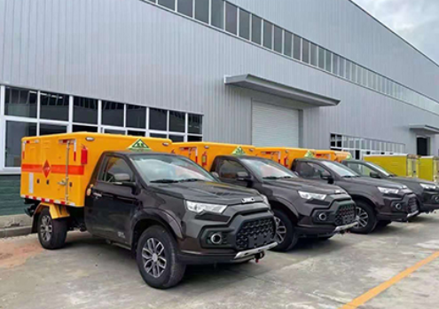 乌当爆破器材运输车-保障安全与效率的关键